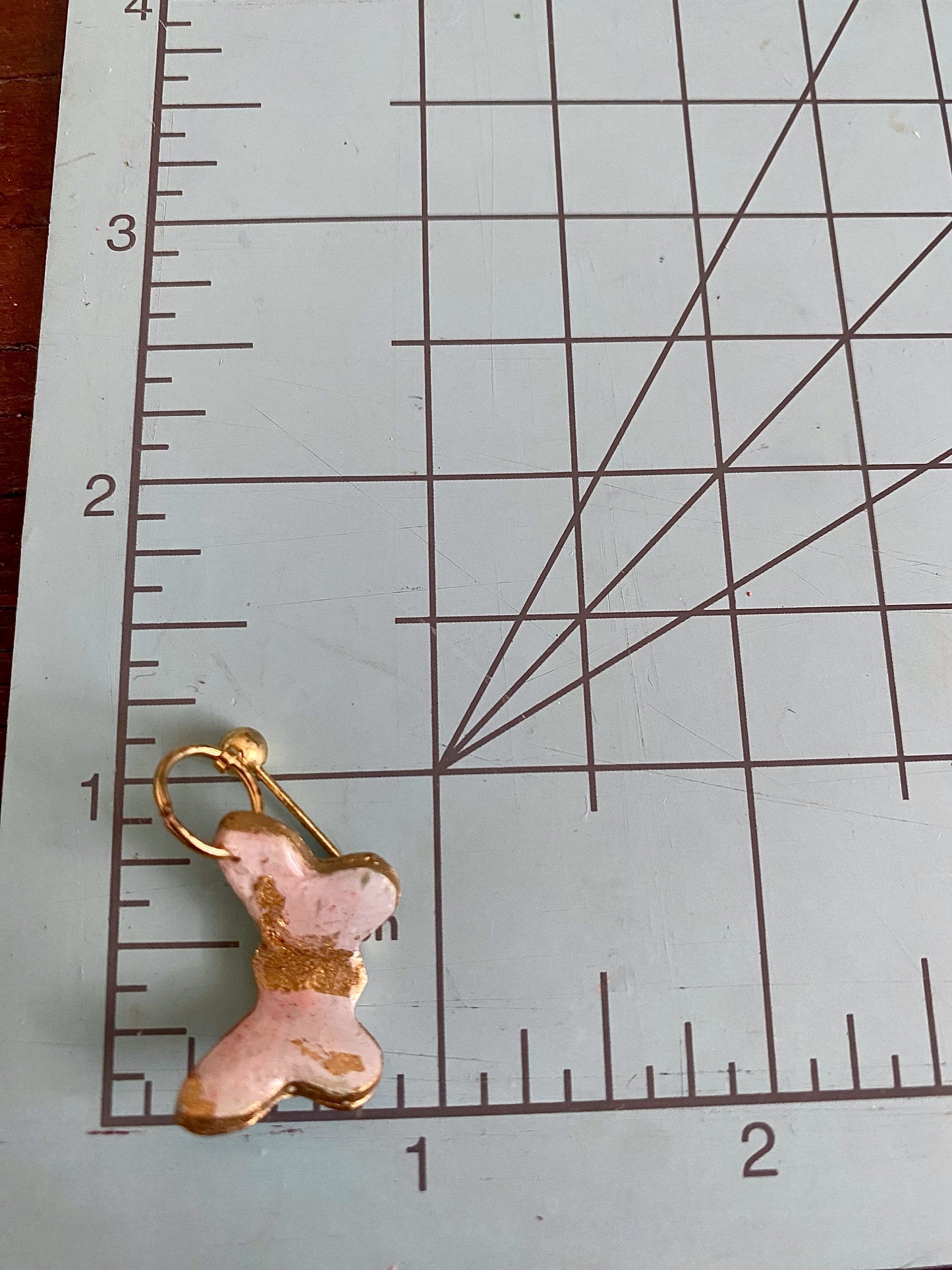 Ocean’s Way Mini Butterfly Dangles