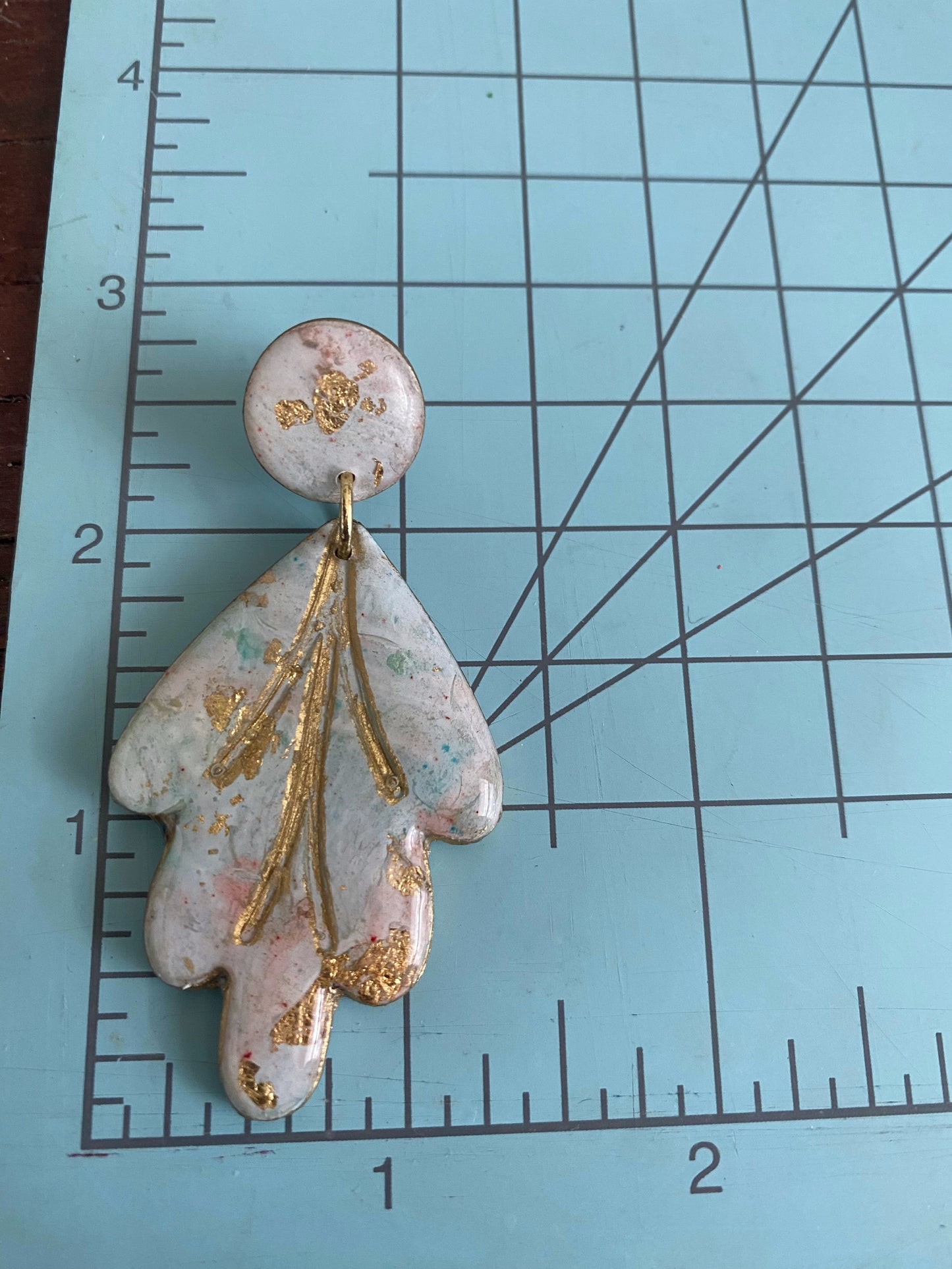 Ocean’s Way Leaf Dangles