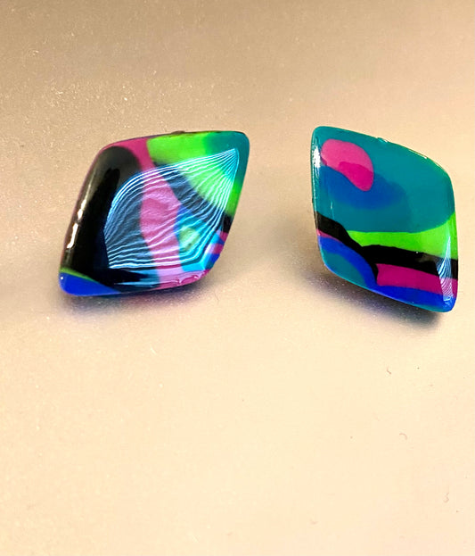Galaxy Small Studs